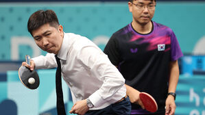 유승민 탁구협회장, 차기 체육회장 도전&hellip;이기흥 회장과 경쟁