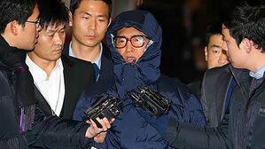 '양은이파' 두목 조양은, 억대 사기범 도피 지시&hellip;실형 면해