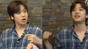 [SBS Star] TEEN TOP NIEL Reveals He Once Visited the ER After a Member Punched Him in the Face