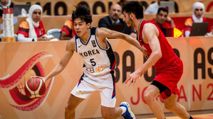 한국, 이란 꺾고 FIBA U-18 아시아컵 5위&hellip;호주 우승