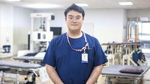 새벽 수영장에서 심폐소생술로 생명 구한 서울의료원 물리치료사