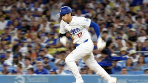 '50-50 눈앞' 오타니, 시즌 47호 도루&hellip;MVP 모의투표에서도 1위