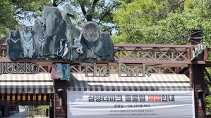 폐쇄된 부산 동물원서 꽃사슴 1마리 탈출&hellip;행방 묘연