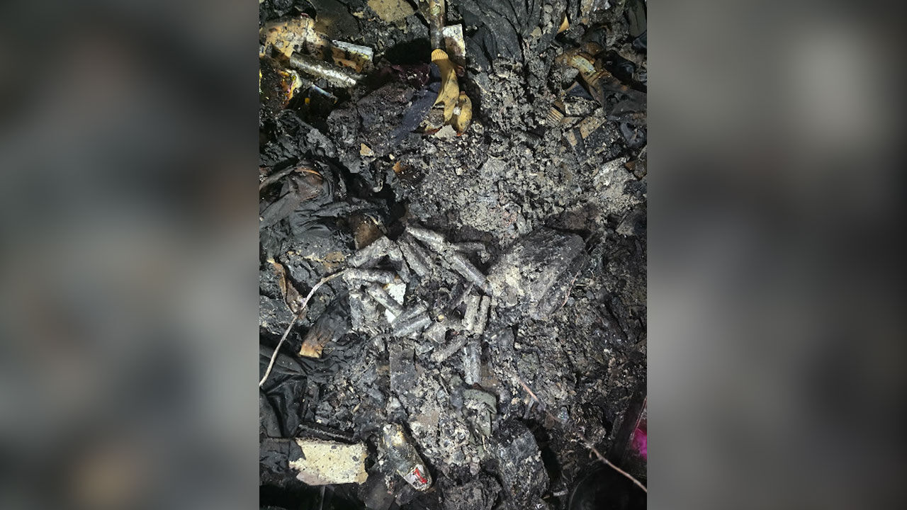 경기 부천 주택 전기자전거 배터리 폭발 화재