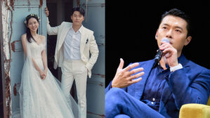 [SBS Star] Hyun Bin Shares His Appreciation for Having Son Ye-jin in His Life