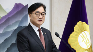 우원식 국회의장 "김여사&middot;채해병 특검법, 추석 후 19일 처리하자"