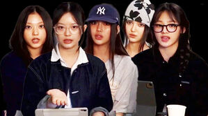 [영상] 방시혁까지 언급하며 "하이브가 비인간적 회사로 보여요"&hellip;예고 없던 '뉴진스 라방'에 '발칵' 곧바로 삭제된 영상엔