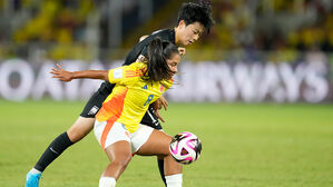 U-20 여자 월드컵 한국, 콜롬비아에 1대 0 패배&hellip;16강서 탈락