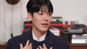 [SBS Star] Kim Woo Bin Says He Never Thought about Switching from Modeling to Acting at First?