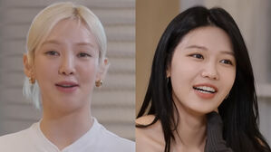 [SBS Star] "All Male Trainees Used to Call Her..." Hyoyeon Reveals Sooyoung's Trainee Days Episode