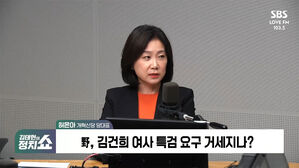 0913 정치쇼 허은아
