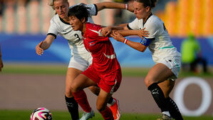 북한, U-20 여자 월드컵 8강 진출&hellip;오스트리아 5대 2 대파