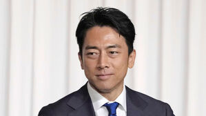 일본 유력 총리후보 고이즈미 "김정은 같은 세대&hellip;조건없이 마주하길"