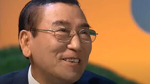 지도 위 펜으로 휘리릭&hellip;'1호 기상캐스터' 김동완 씨 별세