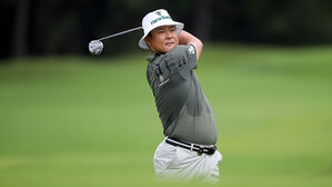 함정우, 마지막 홀 버디 한방&hellip;KPGA 시즌 첫 승
