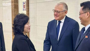 북 최선희, 유라시아여성포럼 참석차 방러&hellip;푸틴과 또 만나나