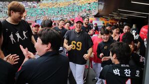 KIA 한국시리즈 직행 확정 (사진=KIA 타이거즈 제공)