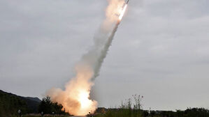 북한, 한미 SCM 직후 동해상 탄도미사일 발사