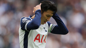 '손흥민 결장' 토트넘, EPL 하위권 팰리스에 패배