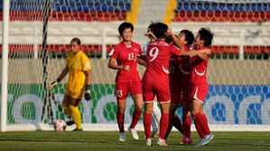 북한 여자축구, 미국 1-0 꺾고 FIFA U-20 월드컵 결승 진출