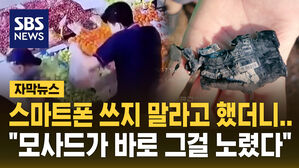 [자막뉴스] 스마트폰 금지한 헤즈볼라&hellip;"모사드가 삐삐에 폭발물 심었다"