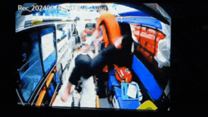 현역 군인이 구급대원을&hellip;새벽 구급차 안에서 벌어진 일