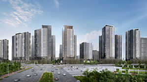 '잠실 래미안 아이파크' 1순위 청약에 8만 명 이상 몰려&hellip;269대 1