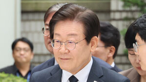 결심 출석한 이재명 "사건 조작한 검찰&hellip;다 사필귀정할 것"
