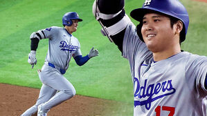 오타니, 50홈런-50도루 달성&hellip;MLB 최초 대기록