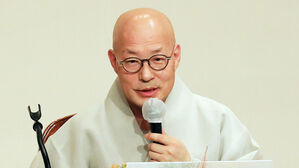 조계종 총무원장 '하루 5분 명상' 제안&hellip;"마음 건강의 버팀목"