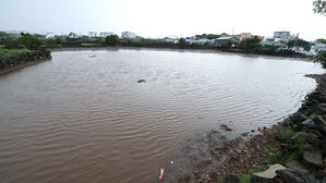 제주 한라산 400㎜ 넘는 폭우&hellip;250㎜ 이상 더 내린다