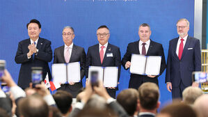 체코 대통령 "한국과 원전 협력, 유럽국가들로 확대될 가능성 커"