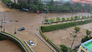 폭우 피해에&hellip;이재명&middot;조국 "안전조치 당부"