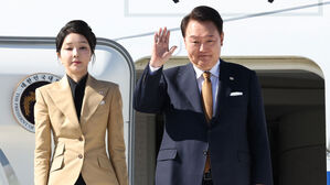 윤 대통령, 체코 공식방문 마치고 귀국길