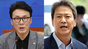 '운동권 스타' 김민석-임종석 충돌&hellip;86진영 분화 신호탄?