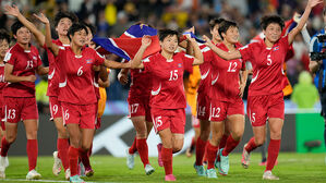 북한 여자축구, U-17 월드컵서 미국 꺾고 결승 진출