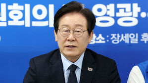 이재명 "재보선 지면 민주당 지도체제 위기 겪을 수도"