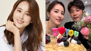 [SBS Star] "We Always..." Han Hye-jin Shares Why Fights with Husband Ki Sung-yueng Never Last Long