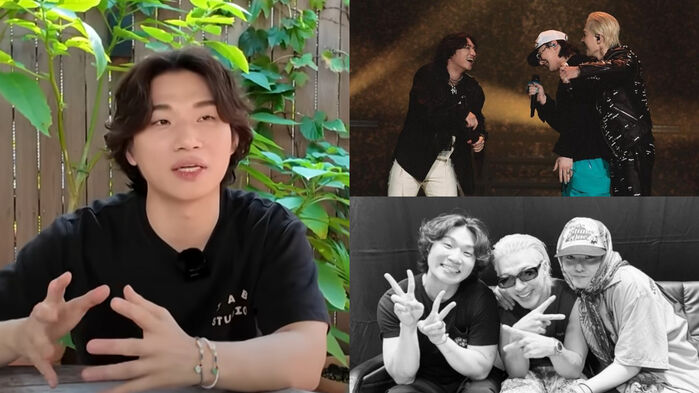 DAESUNG Shares How Great It Felt to Perform with TAEYANG & G-DRAGON Again