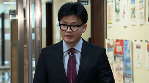 한동훈, 부산 찾아 금정구청장 보궐선거 지원