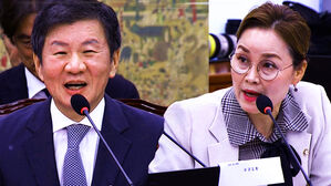 [영상] 정몽규 "SNS에서 '이렇다 저렇다' 하면 조회 수 몇십 만" 호소&hellip;'클린스만 위약금 100억'도 "오해 있다"며 꺼낸 말은