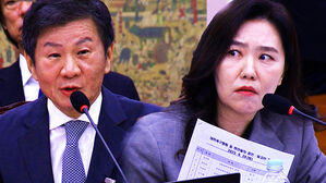 [영상] 정몽규 "의원님, 혹시 영화 '머니볼' 보신 적이" 대뜸 묻자 "설명 하지 마십쇼!"&hellip;해외 사례 자꾸 들더니 이런 실수까지