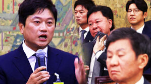 [영상] "오늘 들어보니, 정몽규 체제 끝나는 게 맞습니다"&hellip;바로 뒤에 서서 '속사포 일침' 쏟아낸 박문성 해설위원