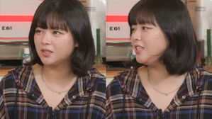 [SBS Star] JEONGYEON Reveals Why She Pretended to Be a Pear Seller on KakaoTalk in the Past