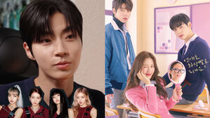 [SBS Star] Hwang In Youp Shares How BLACKPINK Helped Him Land His Role in 'True Beauty'