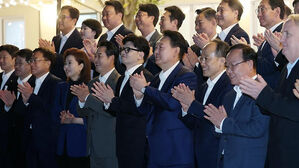 한동훈 "윤석열 대통령과 중요한 문제에 대해 논의할 필요 있다"