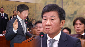 국회에 나온 축협 회장의 말말말&hellip;4선 도전에 대한 대답은? [스프]