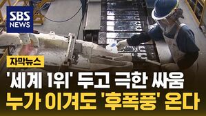 [자막뉴스] 누가 이겨도 '후폭풍' 온다&hellip;'세계 1위' 한국 기업에 닥친 위기