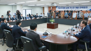 동해 가스전 투자자문사 다음달 선정&hellip;조광료율 상향 조정