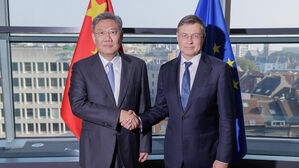 EU-중, 전기차 관세분쟁 피하나&hellip;"중 자발적 최저가 논의"